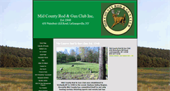 Desktop Screenshot of midcountygunclub.com