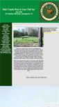 Mobile Screenshot of midcountygunclub.com